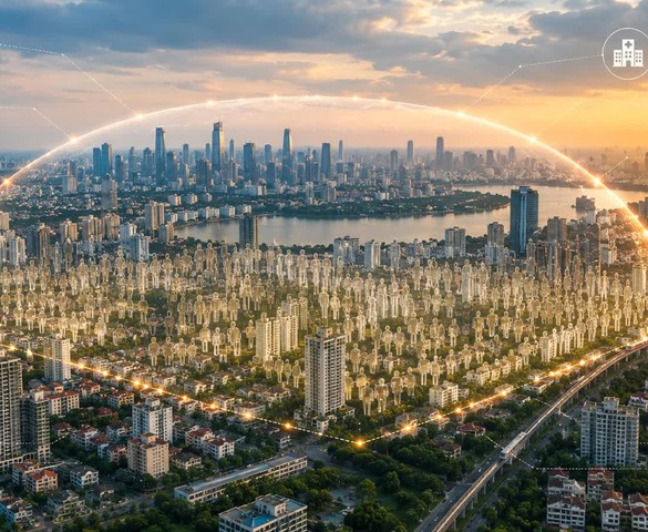Quy hoạch Hà Nội 100 năm: Lần đầu Thủ đô tính ngưỡng 'chịu tải' cho đô thị có thể lên tới 25 triệu dân