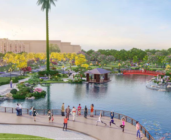 Cư dân Ocean City sở hữu đặc quyền đi biển miễn phí mỗi ngày, trẩy hội mỗi tuần