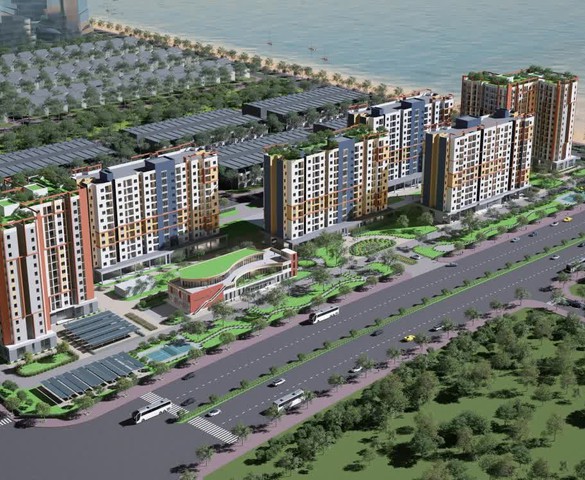 TP tương lai của Việt Nam dành 500 tỷ cho quỹ nhà ở, chính thức khởi công dự án nhà cho thuê đầu tiên