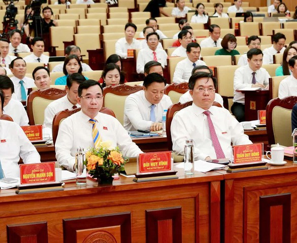 Chủ tịch UBND tỉnh Phú Thọ làm rõ 4 nhóm vấn đề lớn được cử tri và nhân dân quan tâm