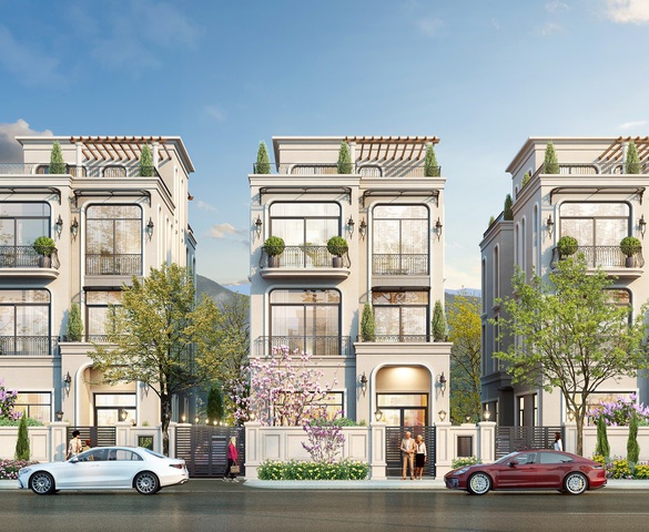 Queen Valley Estate ghi dấu trong Top 10 đô thị du lịch, nghỉ dưỡng, giải trí tiềm năng nhất Việt Nam