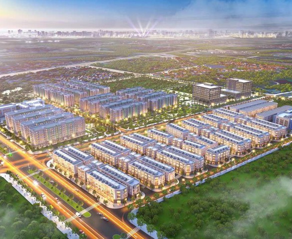 Lợi thế dẫn dắt thị trường của thấp tầng "vừa ở, vừa kinh doanh" Boutique Home Tràng Cát