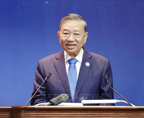 Phát biểu của Tổng Bí thư, Chủ tịch nước Tô Lâm tại Đại hội Công đoàn Việt Nam lần thứ XIV