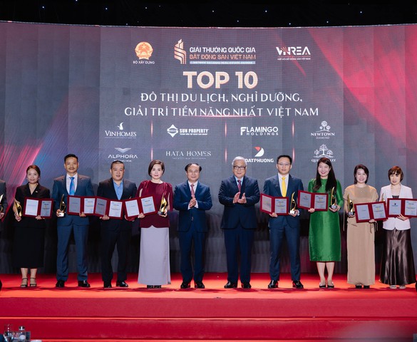 Top 10 đô thị du lịch, nghỉ dưỡng, giải trí tiềm năng nhất Việt Nam kỳ vọng thay đổi diện mạo ngành du lịch