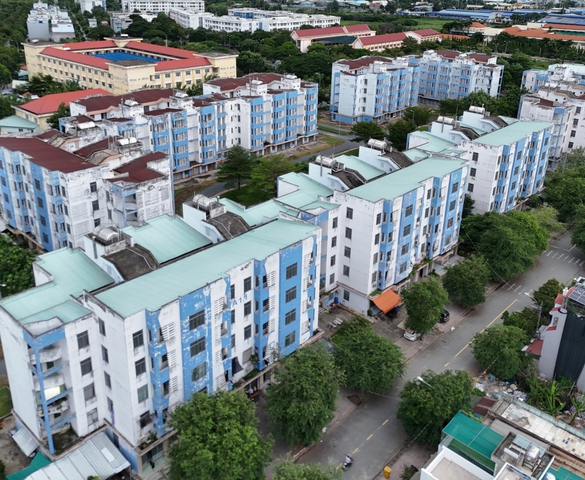 Sở Xây dựng TP.HCM cảnh báo chiêu trò 'bao đậu' hồ sơ mua nhà ở xã hội
