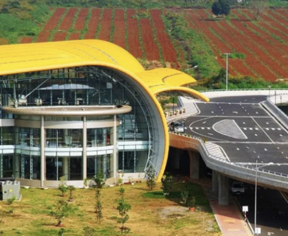 Khoảng 2 tháng nữa, sân bay quốc tế đầu tiên của khu vực Tây Nguyên sẽ chính thức mở cửa