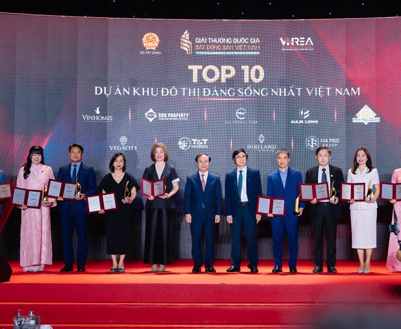 "Điểm mặt" Top 10 dự án khu đô thị đáng sống nhất Việt Nam: Những biểu tượng nâng tầm chất lượng sống đô thị