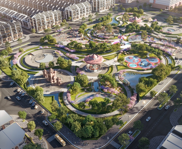 Royal Capital Group hợp tác cùng L.U.X Property, khởi động hành trình đưa Royal An Nam Living Hội An Đà Nẵng ra thị trường