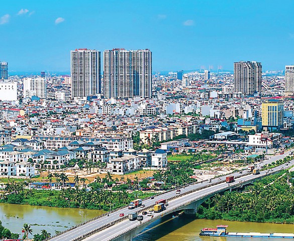 TP nhỏ nhất Việt Nam mời đầu tư khu đô thị sinh thái hiện đại, vốn đầu tư gần 6.300 tỷ