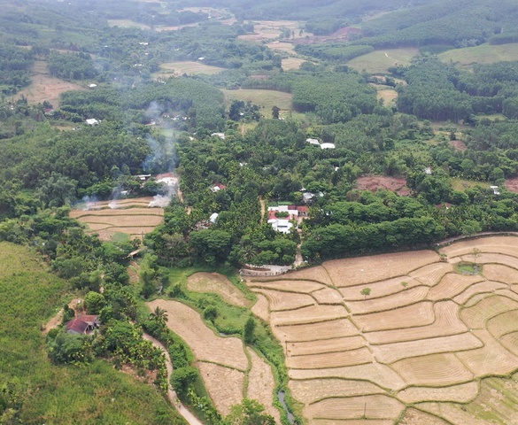 Một xã mới, một khát vọng mới, một bài toán phát triển mới của vùng Tây Đà Nẵng