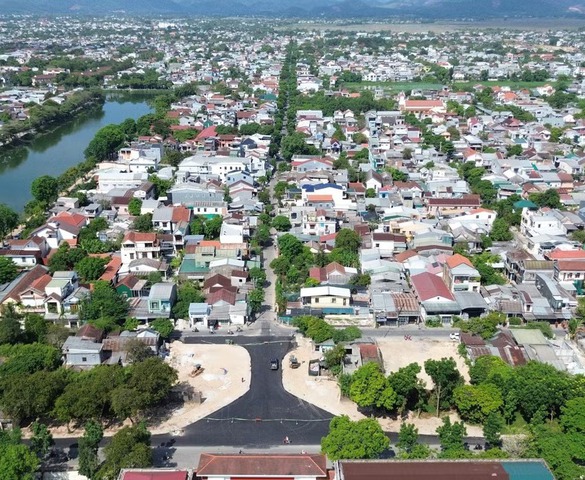 Thông tuyến đường bị phong toả hơn 140 năm, 'hồi sinh' huyết mạch giao thông lịch sử đất cố đô
