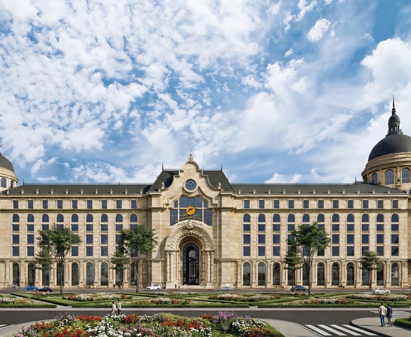 Tọa độ "vàng" đón sóng tiêu dùng khu Tây: Nhà phố Noble Palace Tay Thang Long WorldHotels Residences sở hữu nguồn khách từ đâu?