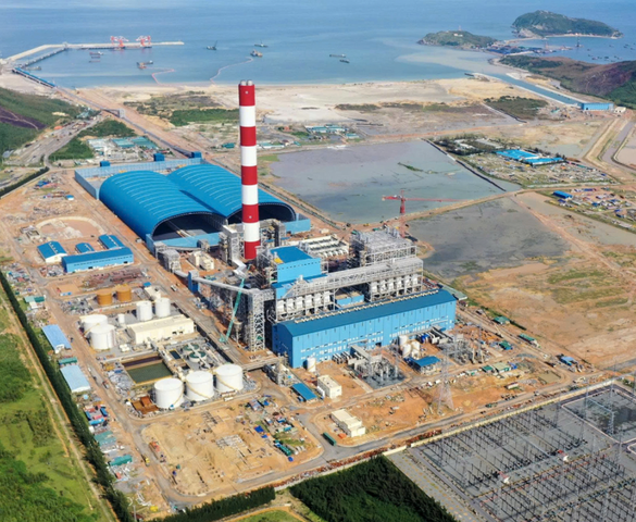 Chỉ 6 ngày nữa, siêu dự án nhiệt điện 42.000 tỷ của EVN sẽ đạt thêm cột mốc quan trọng
