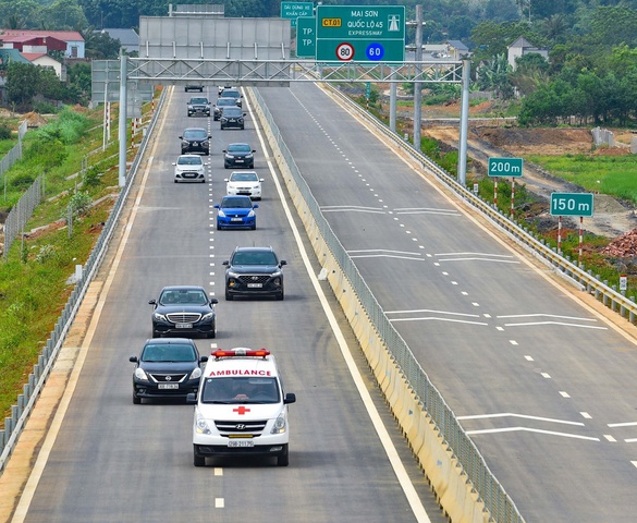 Đề xuất cơ chế, chính sách đặc thù để mở rộng cao tốc Bắc - Nam phía Đông lên 6 làn xe