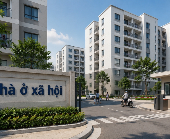Tổng Liên đoàn Lao động Việt Nam dự kiến xây hơn 10.700 căn nhà ở xã hội cho công nhân đến năm 2030