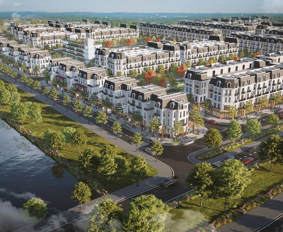 Công ty thành viên Tập đoàn Hoàng Huy sắp mở bán nhà ở xã hội tại TP nhỏ nhất Việt Nam, giá cao nhất gần 30 triệu đồng/m2