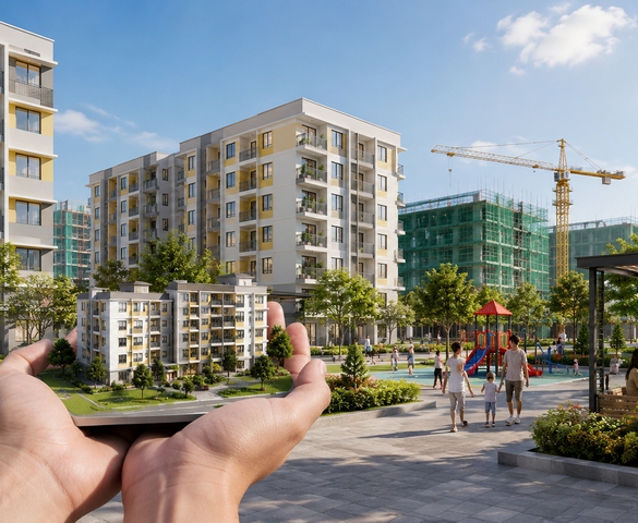 8 dự án nhà ở xã hội tại Hà Nội đang được đề xuất áp dụng cơ chế đặc thù