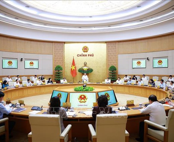 Tập trung tháo gỡ khó khăn, thúc đẩy tăng trưởng kinh tế 'hai con số' năm 2026
