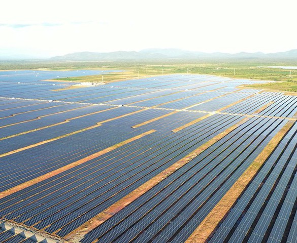 Tỉnh lớn thứ 3 sẽ có thêm nhà máy điện mặt trời công suất 70MW, vốn đầu tư hơn 1.300 tỷ