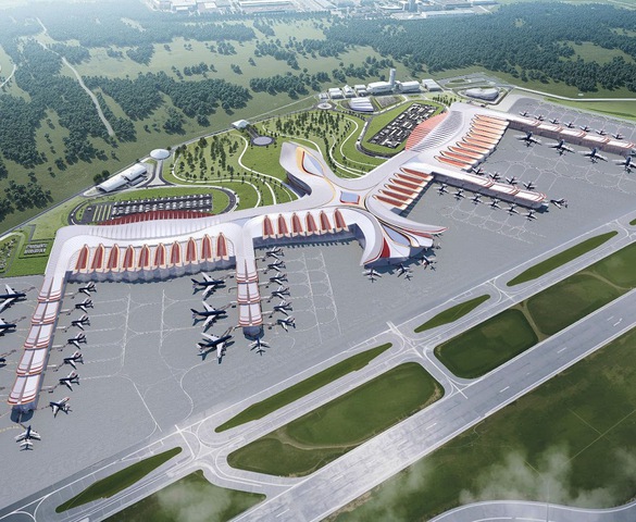 Trước thềm APEC, việc điều chỉnh quy hoạch sân bay 'Changi thứ 2' với mô hình chưa từng có tiền lệ tại Việt Nam có bước tiến mới