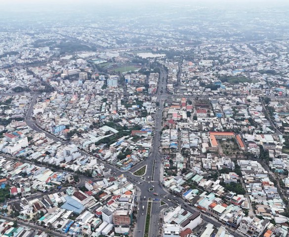Tỉnh lớn phía Nam thông tin mới nhất về việc di dời trung tâm hành chính