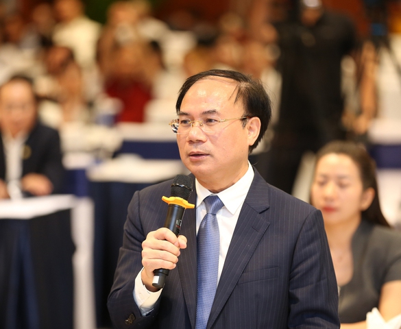 Thứ trưởng Bộ Xây dựng Nguyễn Văn Sinh: Nhà nước giữ vai trò kiến tạo, khuyến khích doanh nghiệp phát triển thị trường nhà ở cho thuê