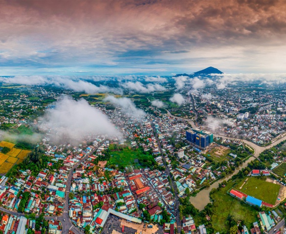 Một tỉnh lớn phía Nam muốn lên thành phố trực thuộc Trung ương, hướng tới cực tăng trưởng mới của Đông Nam Bộ