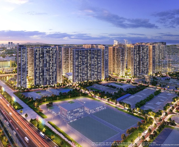Hà Nội giao gần 78.000m2 đất cho công ty con Vinhomes triển khai dự án tại phía Tây Thủ đô