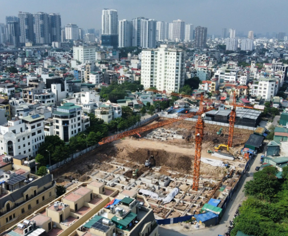 Hà Nội công khai thông tin đề xuất đầu tư xây dựng 146 dự án nhà ở xã hội