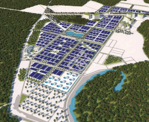 Bắc Ninh chấp thuận cho ECOTECH làm dự án khu công nghiệp hơn 1.500 tỷ đồng