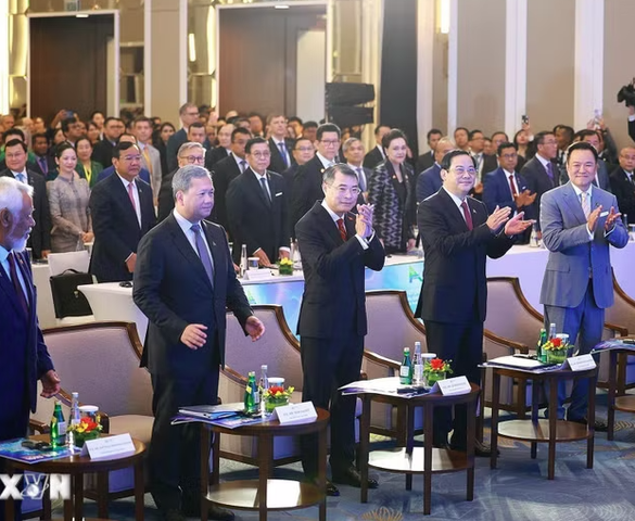Khai mạc Diễn đàn Tương lai ASEAN lần thứ ba năm 2026 tại Hà Nội
