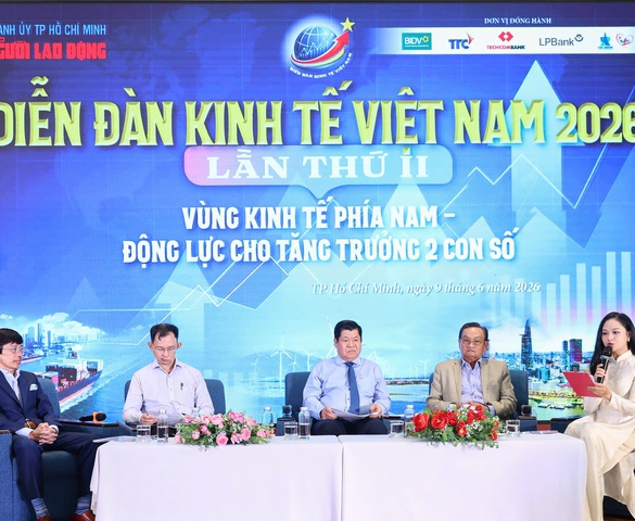 Hạ tầng và logistics cùng bứt tốc, cơ hội cho Đông Nam Bộ tăng trưởng mạnh mẽ