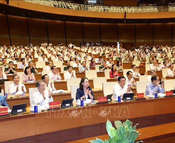 Chủ trương tinh gọn tổ chức bộ máy phù hợp với yêu cầu phát triển đất nước