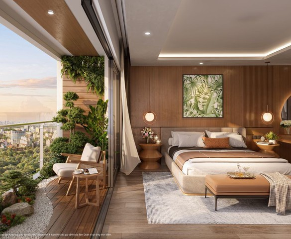 Trải nghiệm sống cao cấp bên trong những “dinh thự tầng mây” tại K-Park Avenue