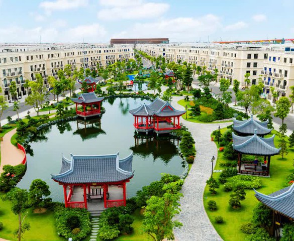 “Trái tim mới” Hải Phòng tăng nhịp, dòng vốn, dòng người đổ về tâm điểm Vũ Yên