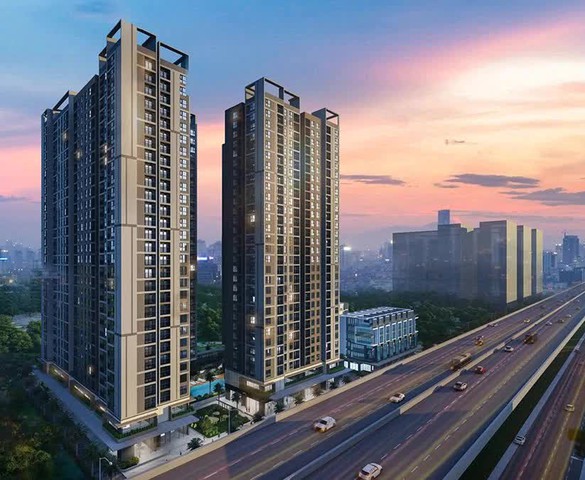 Hà Nội giao thêm hơn 10.800m2 đất để xây nhà ở xã hội tại phường Định Công