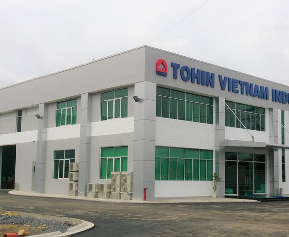 Các khu chế xuất, khu công nghiệp TP.HCM thu hút 2,6 tỷ USD vốn đầu tư chỉ trong 6 tháng