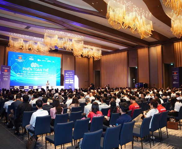 Khu công nghiệp Việt Nam trước bước ngoặt chuyển đổi: Từ không gian sản xuất đến hệ sinh thái tạo giá trị