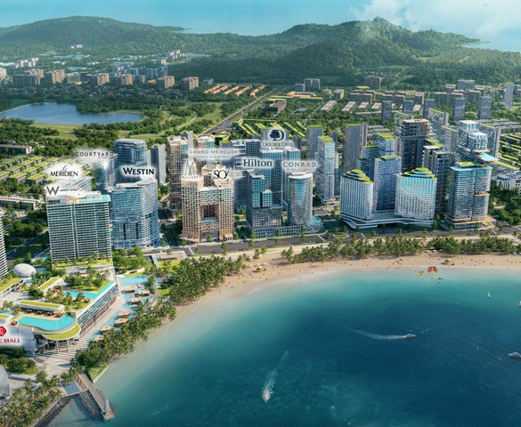 Thêm gần 6.000 phòng khách sạn & căn hộ dịch vụ cao cấp: Sun Group và Accor nâng tầm hợp tác, đón đầu APEC 2027 và sự bùng nổ khách du lịch quốc tế đến Việt Nam