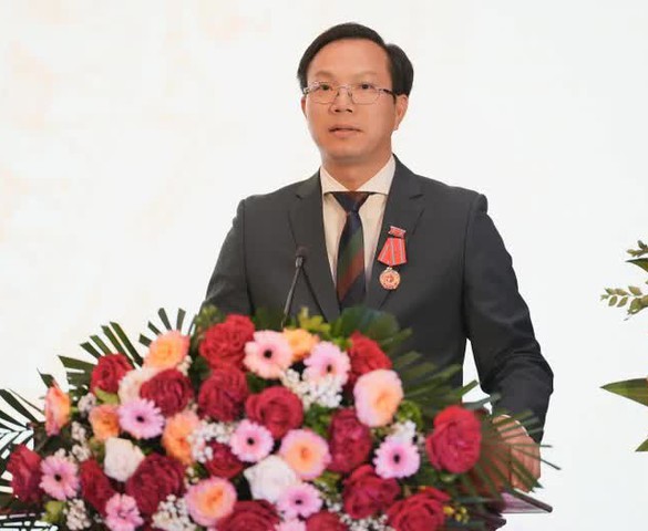 TS. Đoàn Trung Kiên giữ chức Thứ trưởng Bộ Giáo dục và Đào tạo