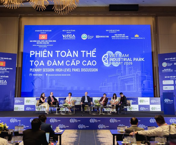 Tìm lời giải nâng sức cạnh tranh khu công nghiệp Việt Nam trong bối cảnh mới