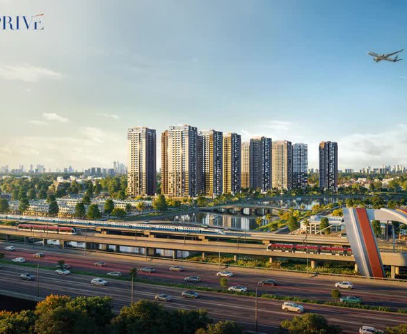 Điều gì tạo nên sức hút bùng nổ của The Privé?