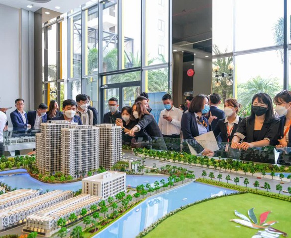 Doanh nghiệp địa ốc đổi chiến lược "đón" nhu cầu ở thực