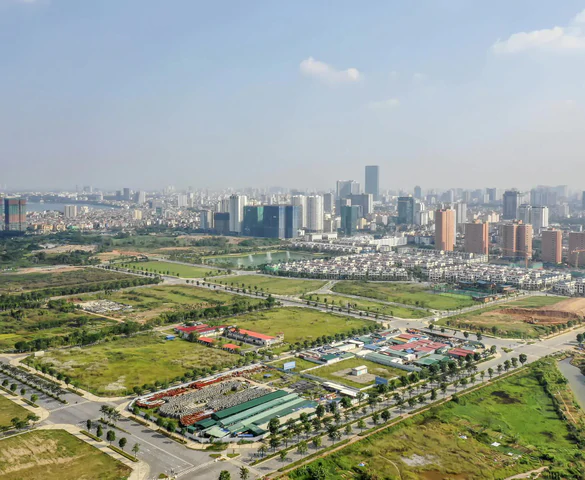 Đấu giá đất nền "sốt" trở lại: Ai đang xuống tiền?