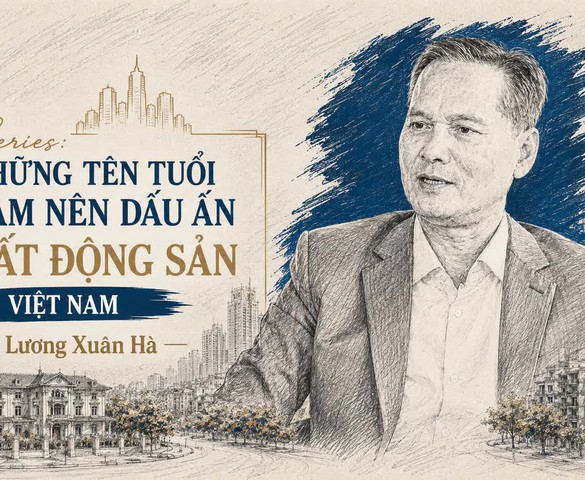Cuộc đánh cược hơn 100ha cây xanh của Ecopark và cách doanh nhân Lương Xuân Hà góp phần định nghĩa lại giá trị bất động sản