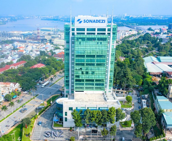 Biến động nhân sự tại Sonadezi Giang Điền (SZG)