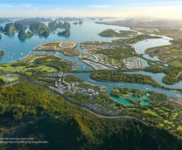 Chuẩn sống ESG của Vinhomes Global Gate Hạ Long tạo động lực giữ chân người tài, hút người Quảng Ninh trở về