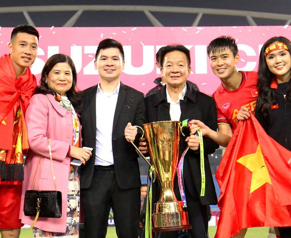 Đại biểu HĐND Đỗ Vinh Quang hiện thực hóa cam kết về bóng đá học đường