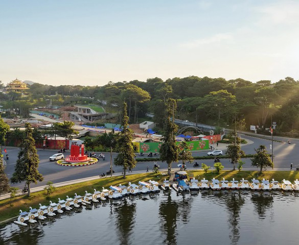 HAUS Da Lat giành 4 giải thưởng tại International Property Awards 2026