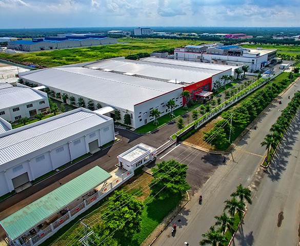 Hưng Yên thành lập thêm 2 cụm công nghiệp mới gần 117ha